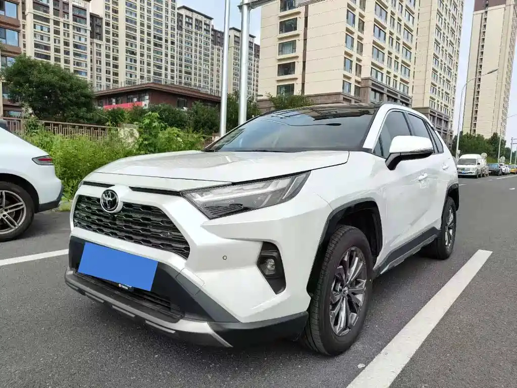 TOYOTA RAV4 RONGFANG 2024