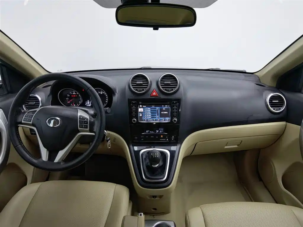HAVAL H6 2012