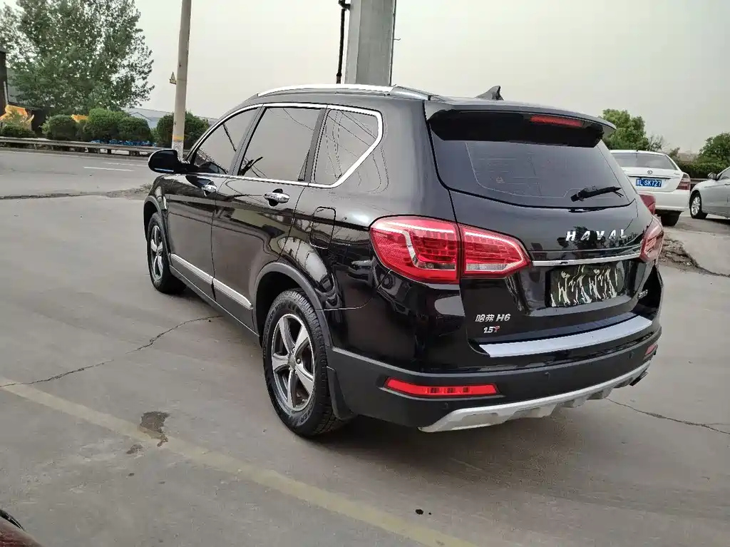 HAVAL H6 2017