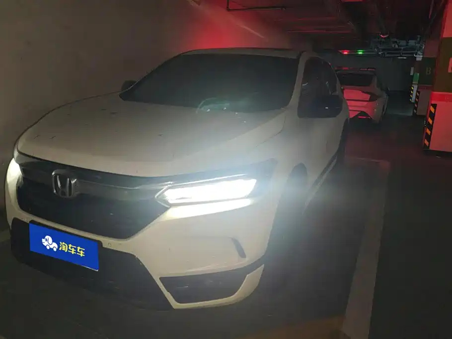 HONDA BREEZE 2021