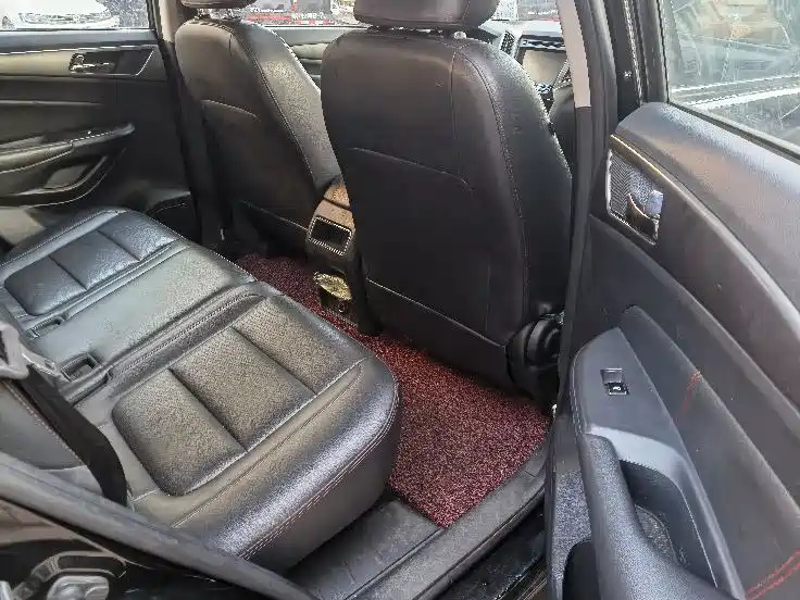 CHANGAN CS75 2015