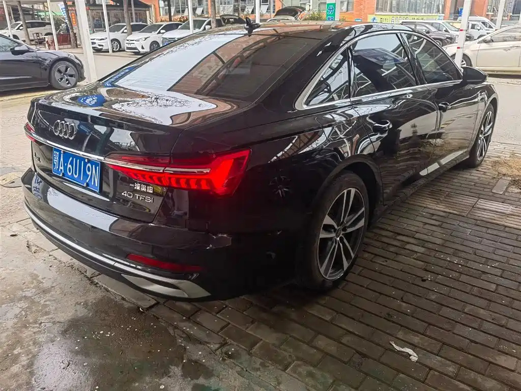 AUDI A6L 2023