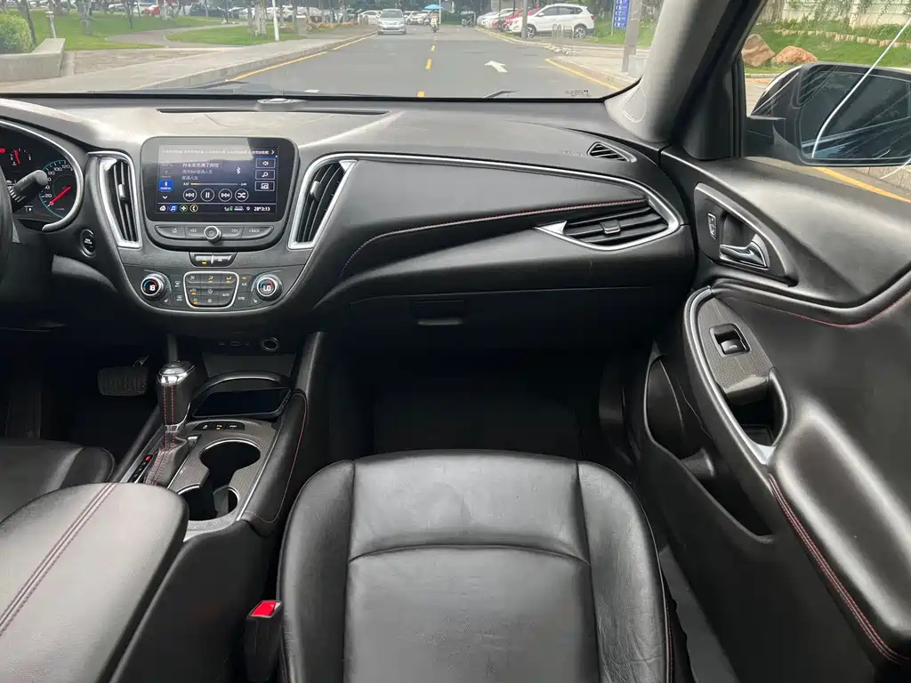 CHEVROLET MALIBU XL 2020