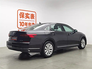 VOLKSWAGEN PASSAT  2020
