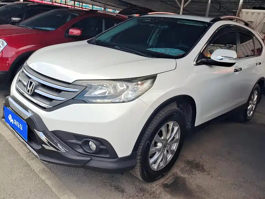 HONDA CR-V 2012