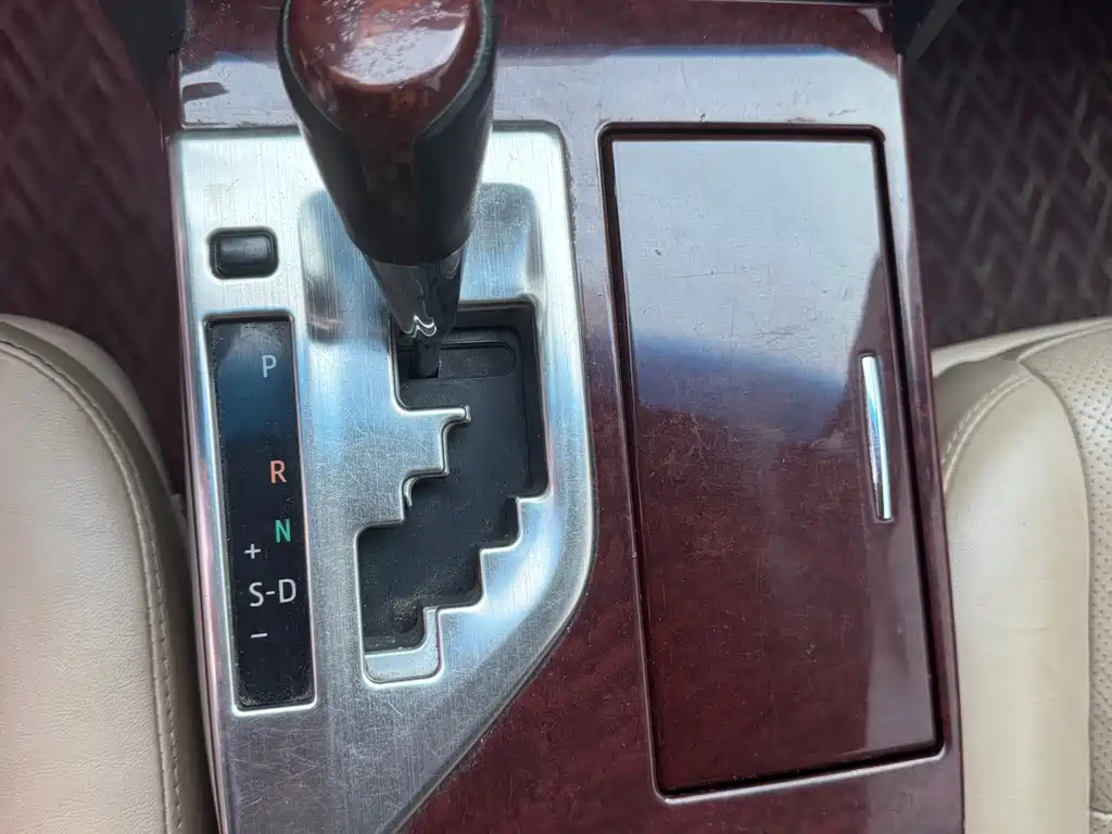 TOYOTA CAMRY 2012