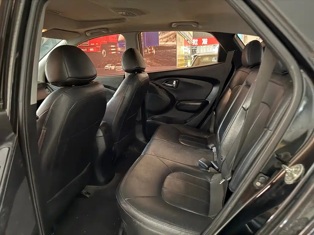 HYUNDAI BEIJING HYUNDAI IX35 2013