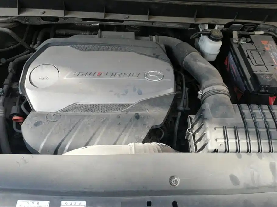 TRUMPCHI GS8 2017