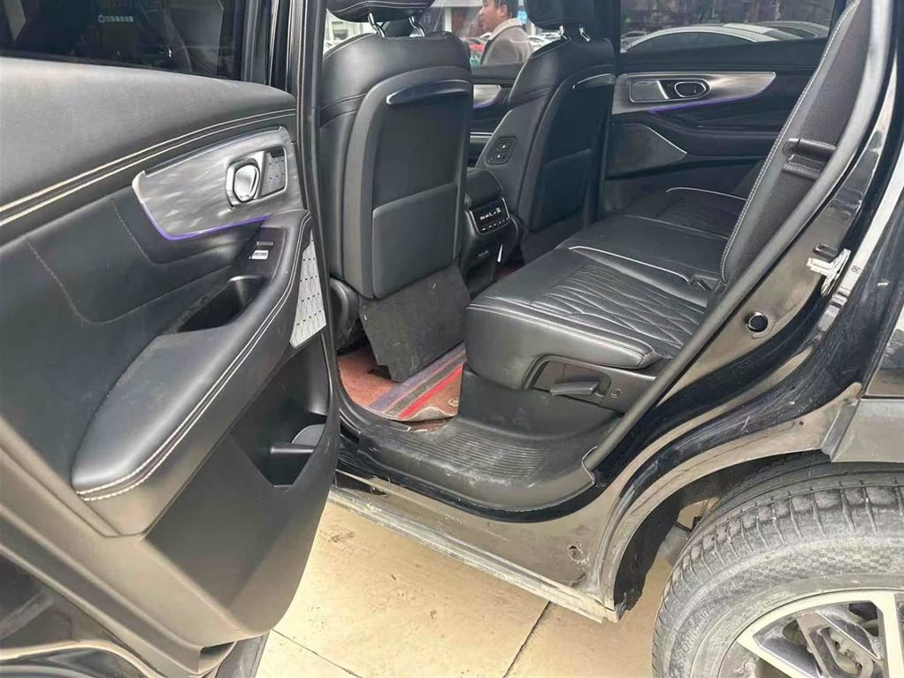 TRUMPCHI GS8 2021