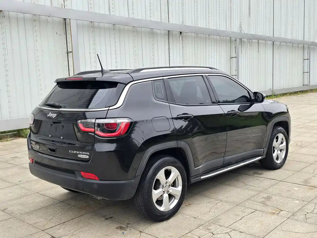 JEEP COMPASS 2017
