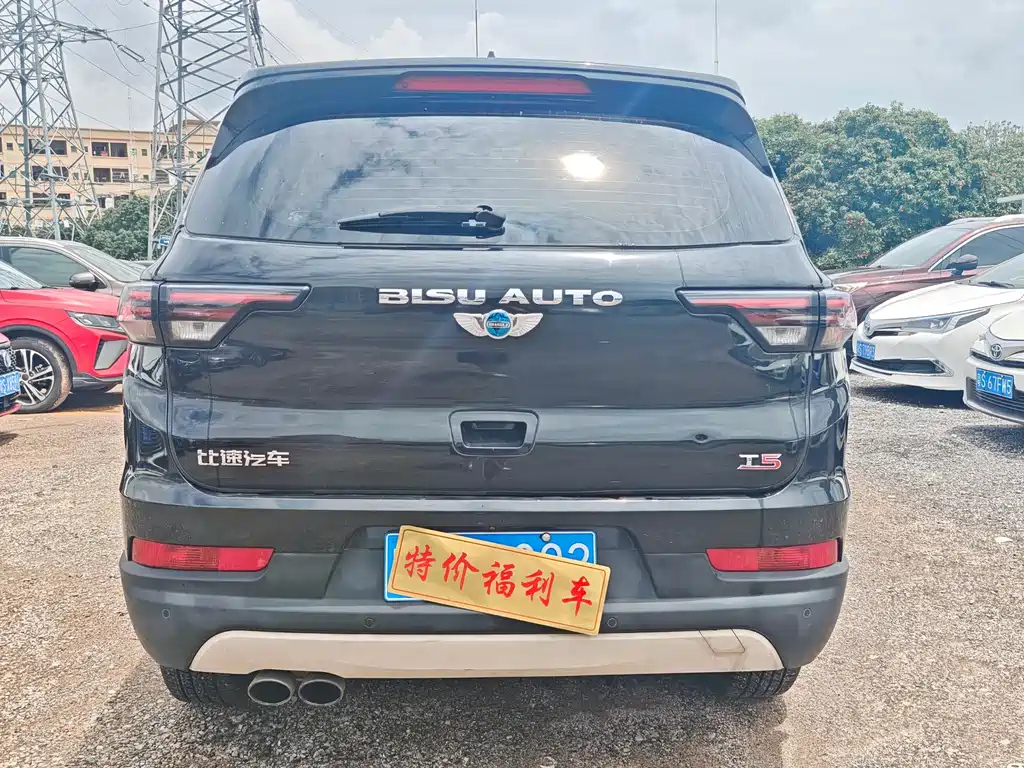 BISU T5 2017