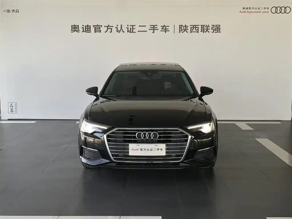 AUDI A6L 2021