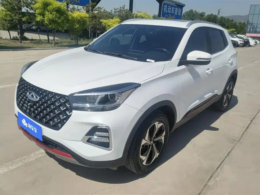 CHERY TIGGO 5X 2021