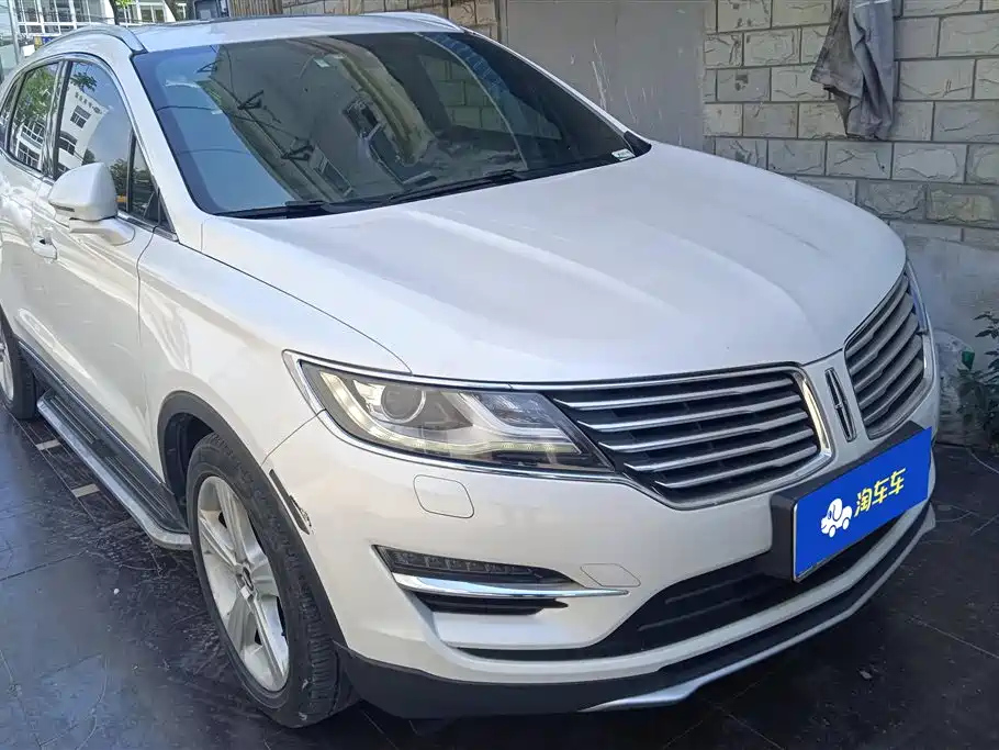 LINCOLN MKC 2017