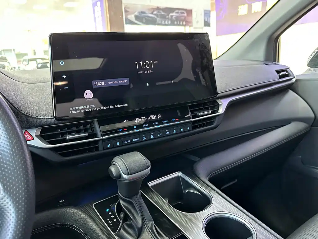 TOYOTA SIENNA SIENNA 2022
