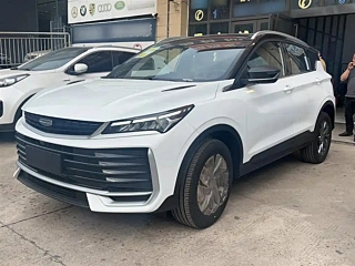 geely-auto coolray