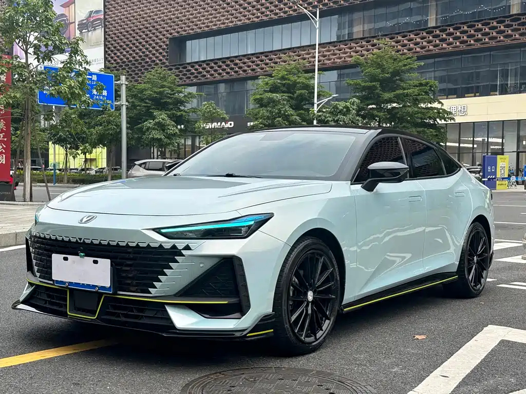 CHANGAN UNI-V 2022