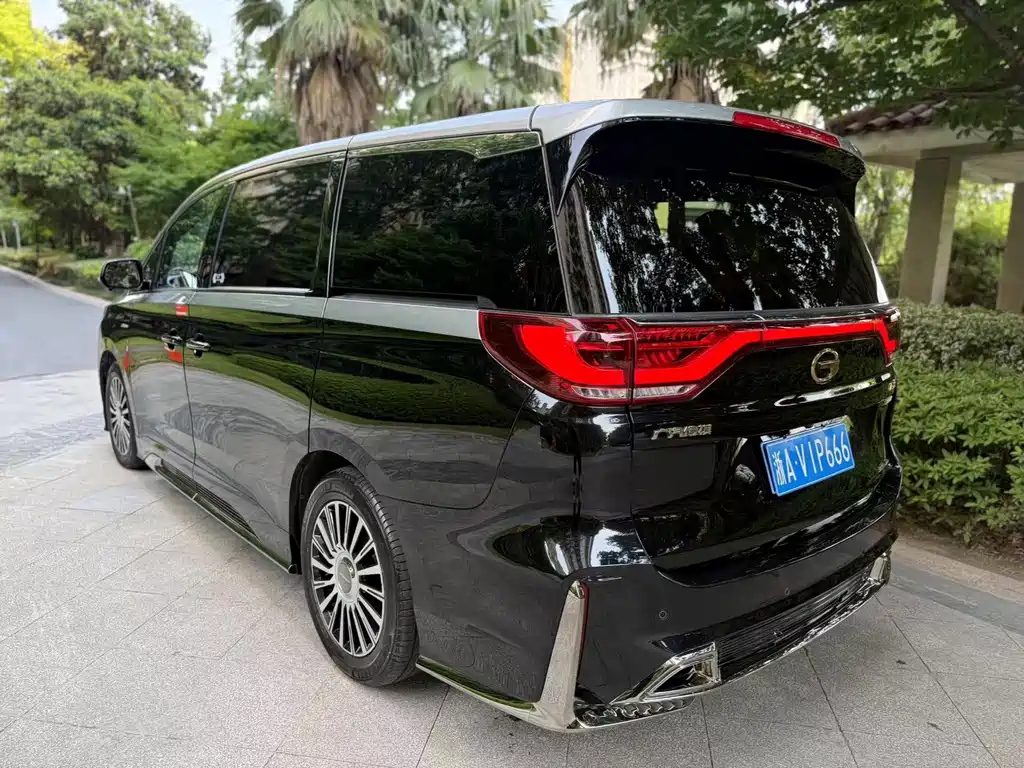 TRUMPCHI M8 2023