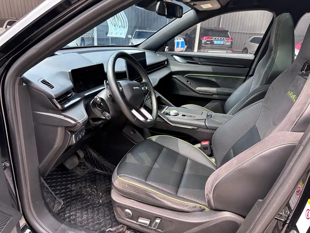 HAVAL H6S 2022