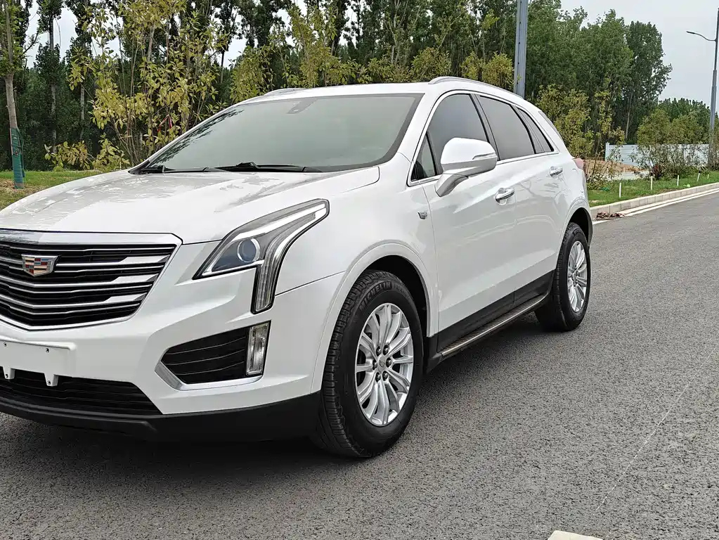 CADILLAC XT5 2016
