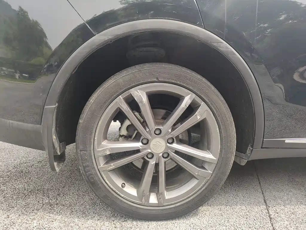 BYD TANG 2021