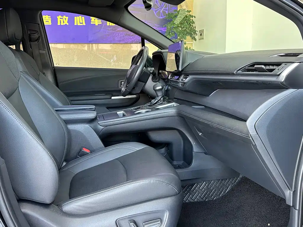TOYOTA SIENNA SIENNA 2022