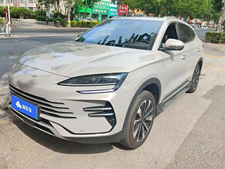 byd song-plus-new-energy