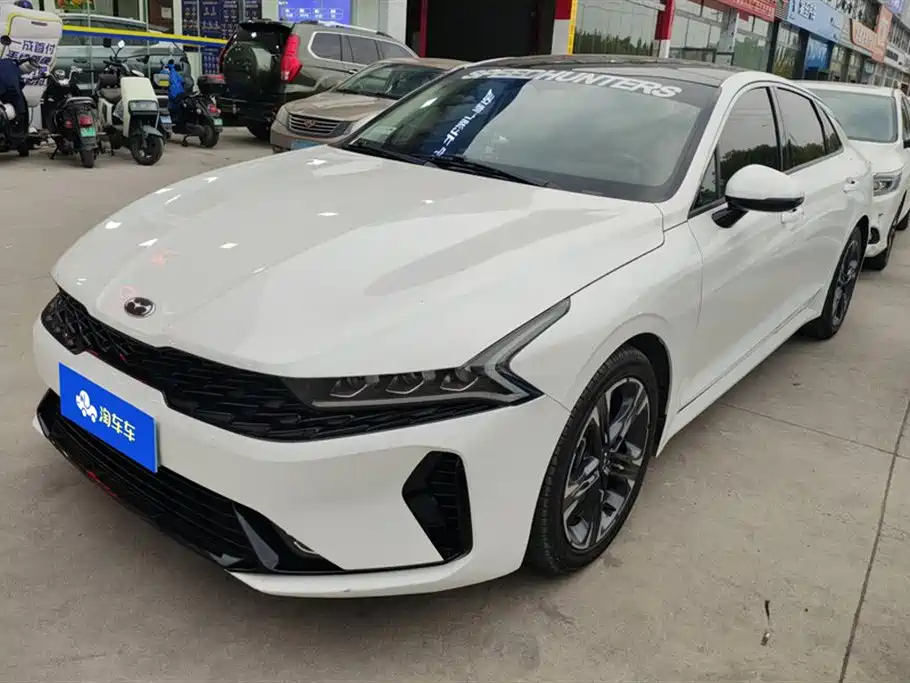 KIA K5 2020