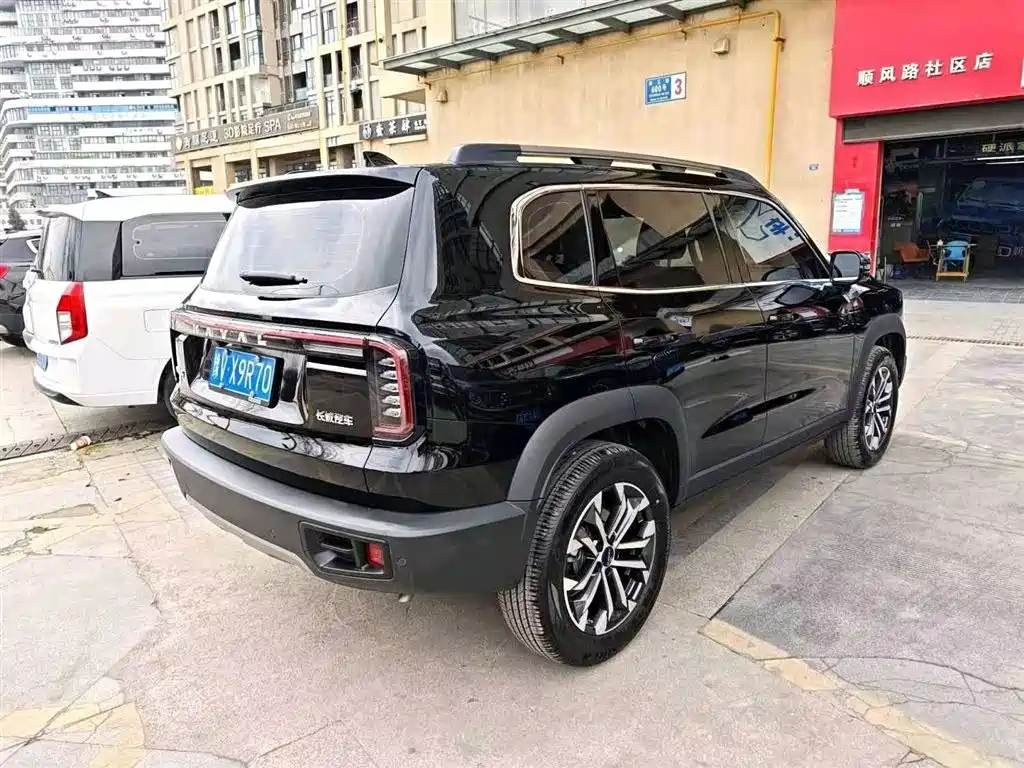 HAVAL DARGO 2024