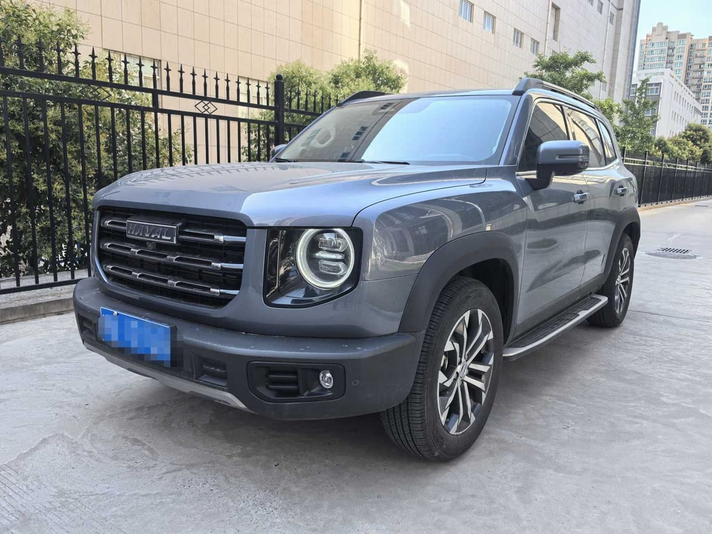 HAVAL DARGO 2022