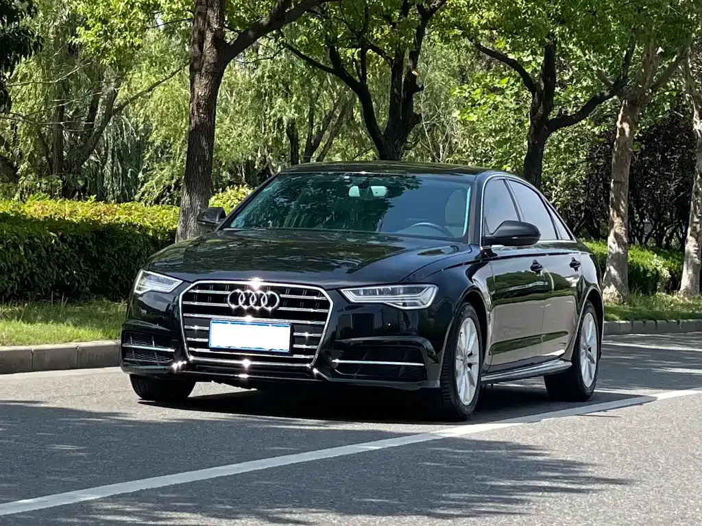 AUDI A6L 2016