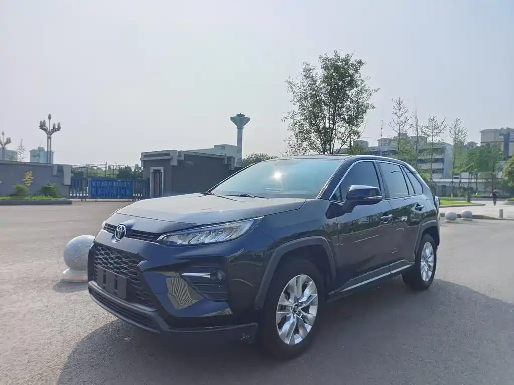 TOYOTA WILDLANDER