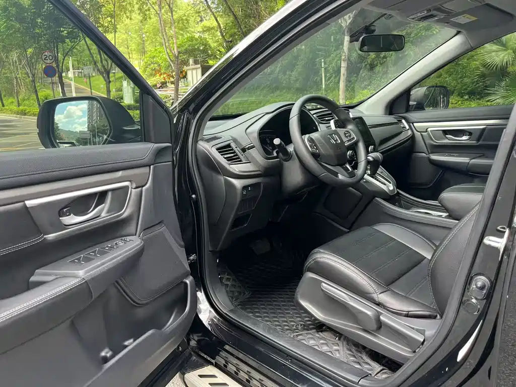 HONDA BREEZE 2021