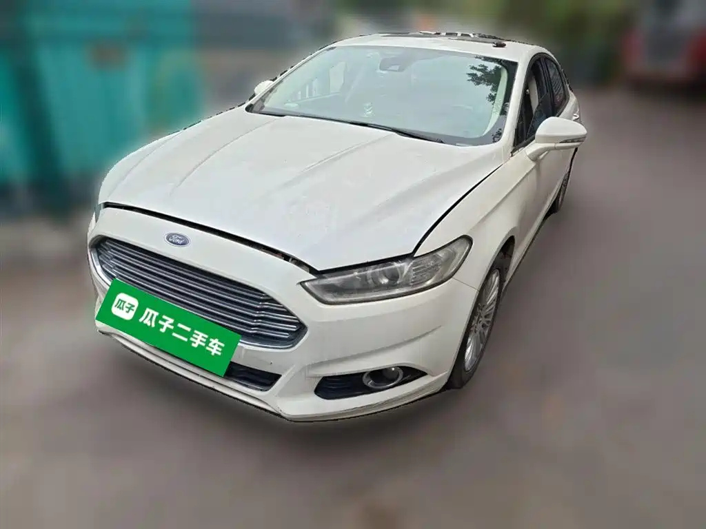 FORD MONDEO 2013