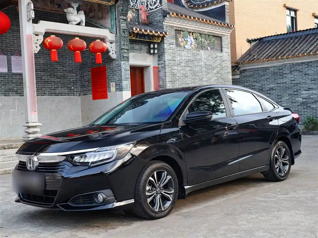 HONDA CRIDER 2022