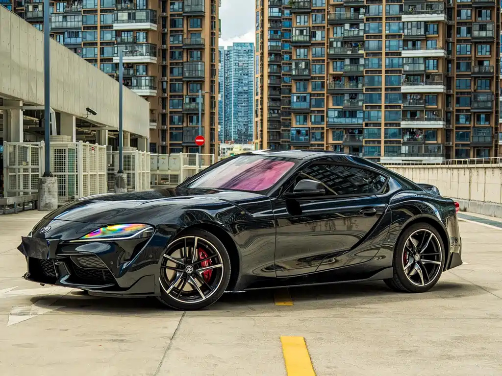 TOYOTA SUPRA