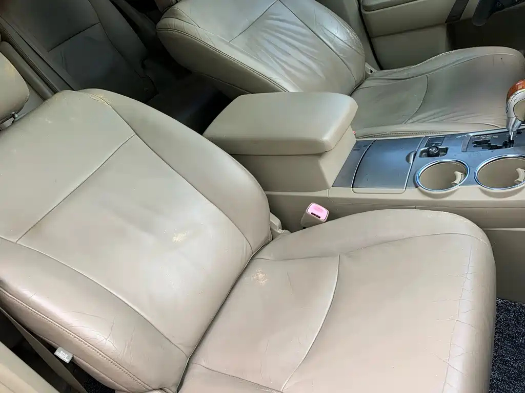 TOYOTA HIGHLANDER 2009