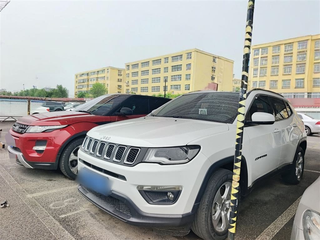 JEEP COMPASS 2020