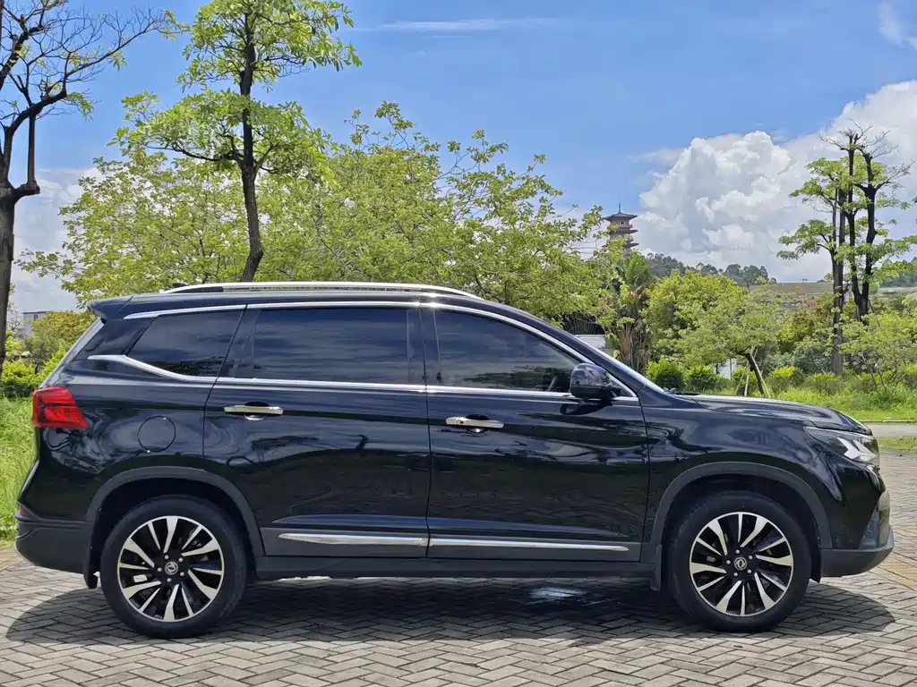 DONGFENG FORTHING T5 2018