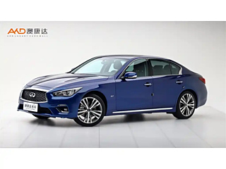 Заказать INFINITI Q50L