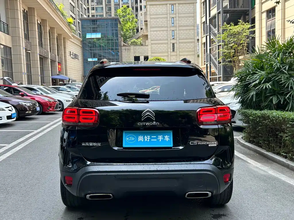 CITROEN TIANYI C5 AIRCROSS 2017