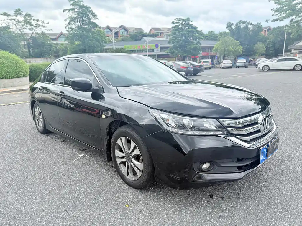 HONDA ACCORD 2014