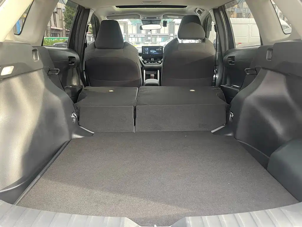 TOYOTA FRONTLANDER 2023