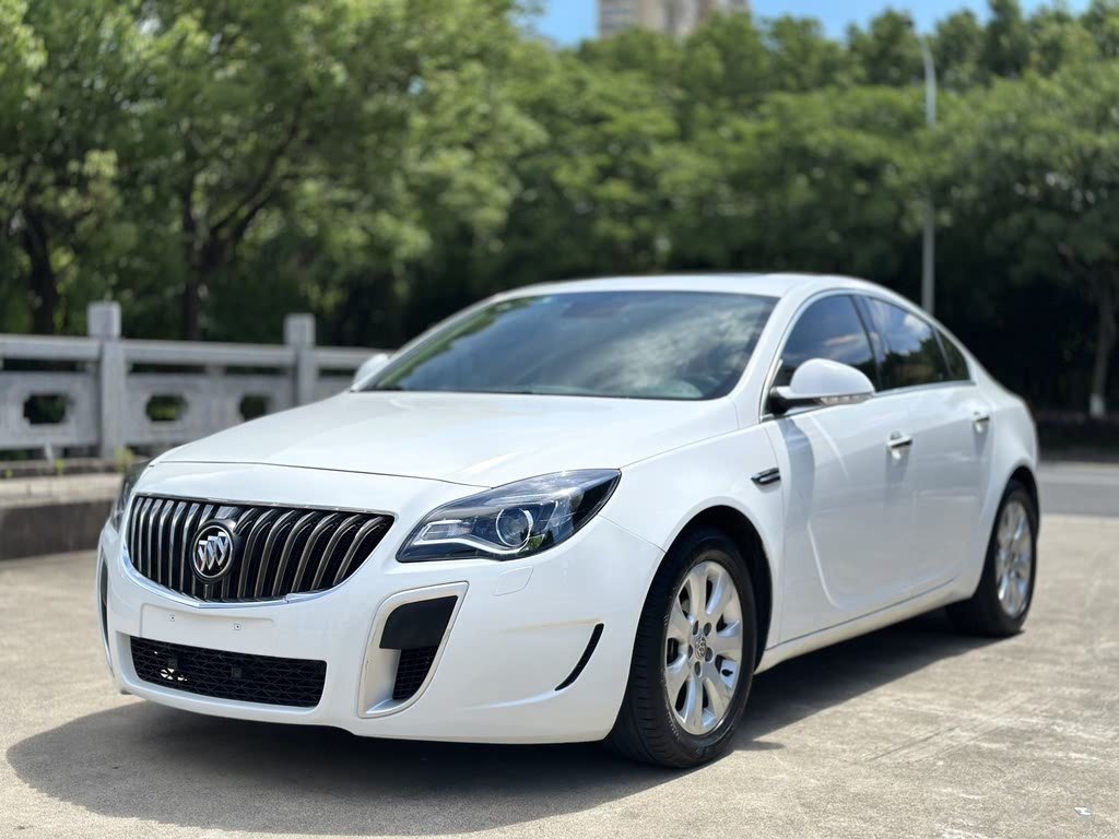 BUICK REGAL 2015