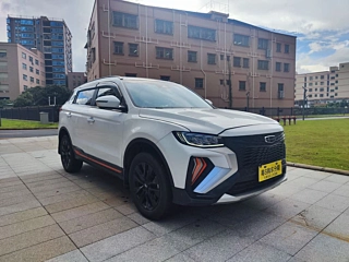 geely-auto boyue
