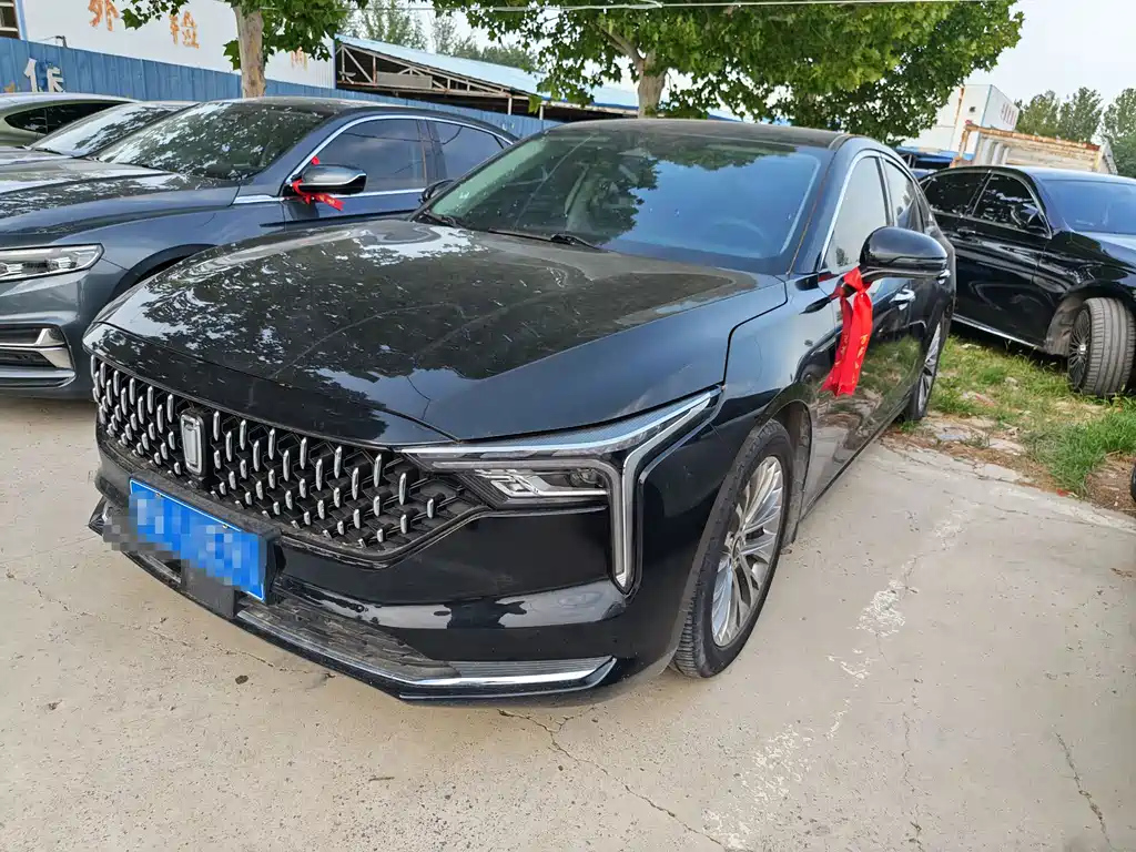 Аукционный лист BESTURN B70 2021