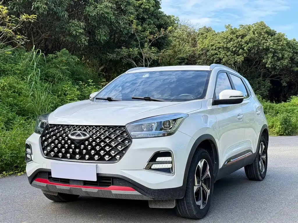 CHERY TIGGO 5X 2021