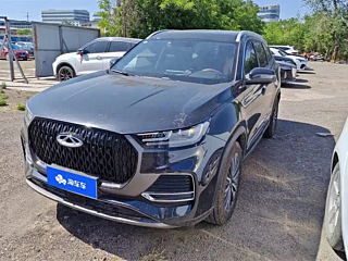 chery tiggo-8