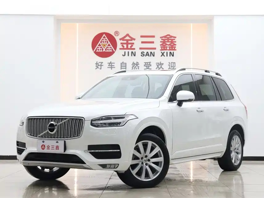 VOLVO XC90 2018