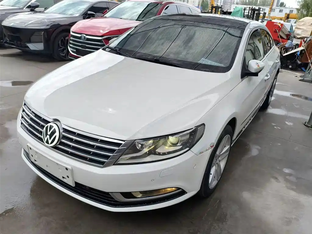 VOLKSWAGEN FAW - VOLKSWAGEN CC